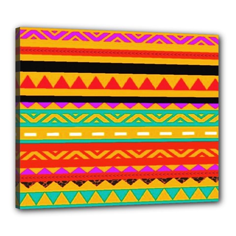 Tribal Pattern Print from ArtsNow.com