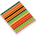 Tribal Pattern Print