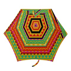 Mini Folding Umbrella 
