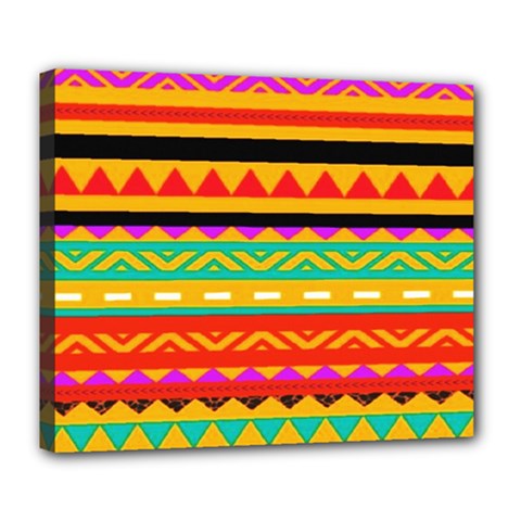 Tribal Pattern Print from ArtsNow.com