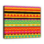 Tribal Pattern Print