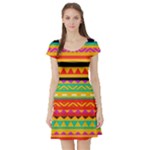 Tribal Pattern Print