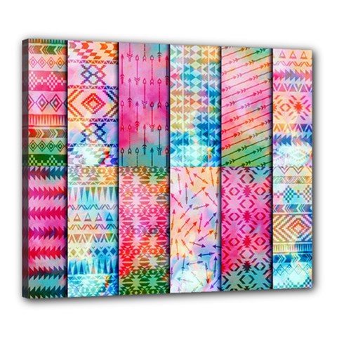 Tribal Pattern Print from ArtsNow.com