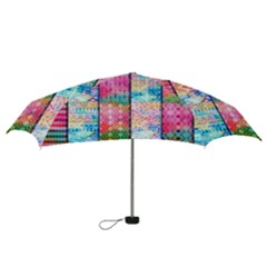 Mini Folding Umbrella 