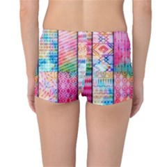 Boyleg Bikini Bottoms Back Boyleg Bikini Bottoms Back