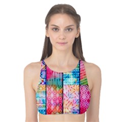 Tank Bikini Top 