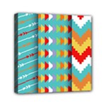 Tribal Pattern Print