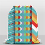 Tribal Pattern Print