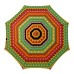Tribal Pattern Print