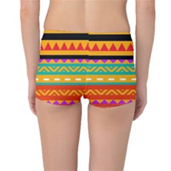 Boyleg Bikini Bottoms Back Boyleg Bikini Bottoms Back