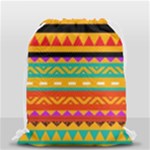 Tribal Pattern Print