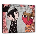 Canvas 24  x 20  (Stretched) 
