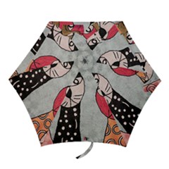 Mini Folding Umbrella 