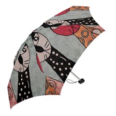 Mini Folding Umbrella 