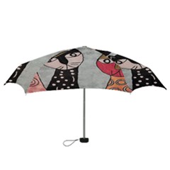 Mini Folding Umbrella 