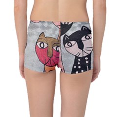 Boyleg Bikini Bottoms Back Boyleg Bikini Bottoms Back