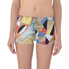 Boyleg Bikini Bottoms Front Boyleg Bikini Bottoms Front