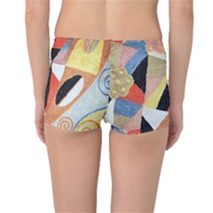 Boyleg Bikini Bottoms Back Boyleg Bikini Bottoms Back
