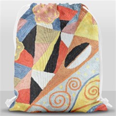 Drawstring Bag (Large) 