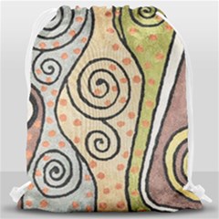 Drawstring Bag (Large) 