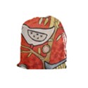 Drawstring Pouch (Large) 