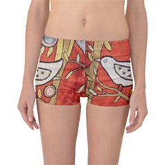 Boyleg Bikini Bottoms Front Boyleg Bikini Bottoms Front