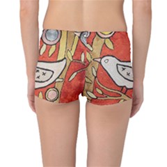 Boyleg Bikini Bottoms Back Boyleg Bikini Bottoms Back