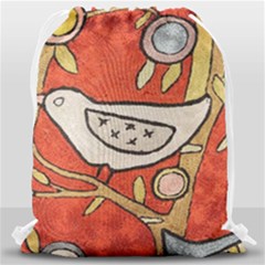 Drawstring Bag (Large) 