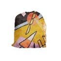 Drawstring Pouch (Large) 