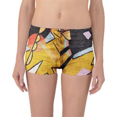 Boyleg Bikini Bottoms Front Boyleg Bikini Bottoms Front