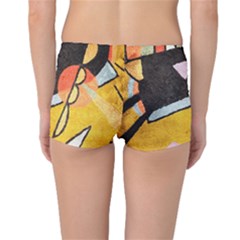 Boyleg Bikini Bottoms Back Boyleg Bikini Bottoms Back