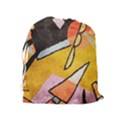 Drawstring Pouch (XL) 