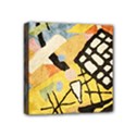 Mini Canvas 4  x 4  (Stretched) 