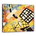 Canvas 24  x 20  (Stretched) 