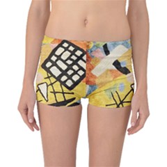 Boyleg Bikini Bottoms Front Boyleg Bikini Bottoms Front