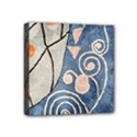 Mini Canvas 4  x 4  (Stretched) 