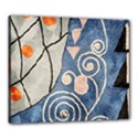 Canvas 24  x 20  (Stretched) 