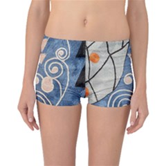 Boyleg Bikini Bottoms Front Boyleg Bikini Bottoms Front