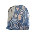 Drawstring Pouch (XL) 