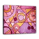 Deluxe Canvas 24  x 20  (Stretched) 