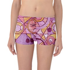 Boyleg Bikini Bottoms Front Boyleg Bikini Bottoms Front