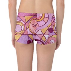 Boyleg Bikini Bottoms Back Boyleg Bikini Bottoms Back