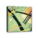 Mini Canvas 4  x 4  (Stretched) 