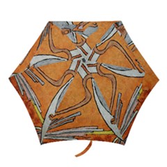 Mini Folding Umbrella 