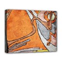 Deluxe Canvas 20  x 16  (Stretched) 