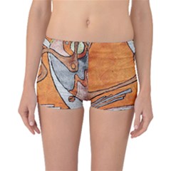 Boyleg Bikini Bottoms Front Boyleg Bikini Bottoms Front