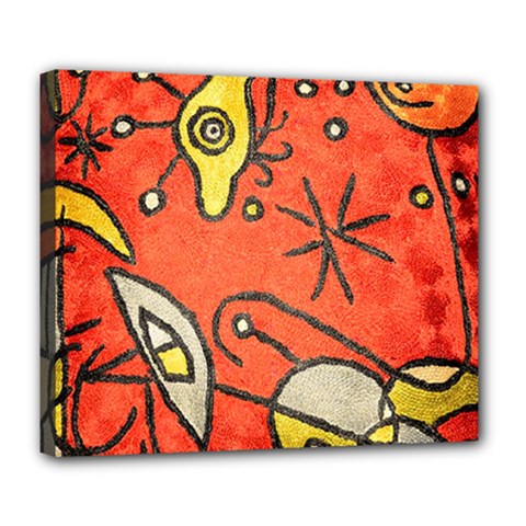 Abstract Mars Invasion from ArtsNow.com