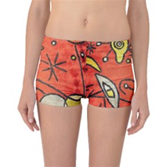 Boyleg Bikini Bottoms Front Boyleg Bikini Bottoms Front