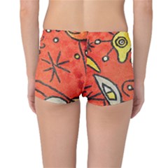 Boyleg Bikini Bottoms Back Boyleg Bikini Bottoms Back
