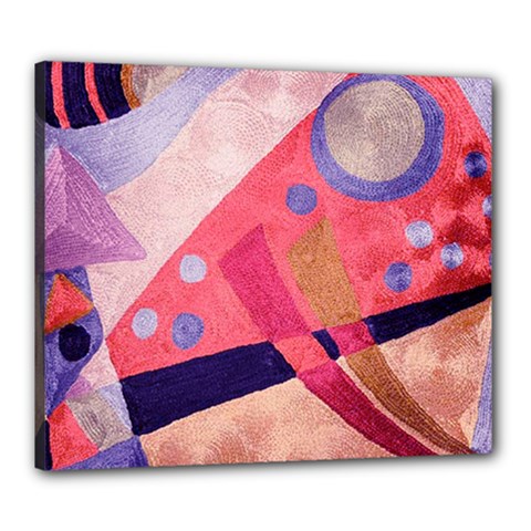 Abstract Modern Abstract Design Print from ArtsNow.com